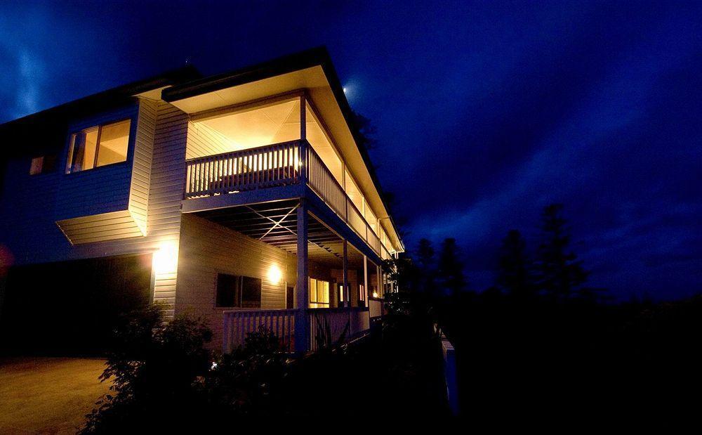 Cumberland Resort & Spa Burnt Pine Exteriör bild